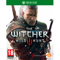 The Witcher 3 Wild Hunt GOTY (xbox one) (Xbox One)